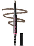 Yfulfill Ash Brown Eyebrow Pencils for Old Women, Eye Brow Pencil for Women