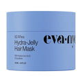 Eva NYC Hydrating Hair Mask for Long-Lasting Hydration - Infused with Hyaluronic Acid and Squalane - Lightweight Hair Treatment for Dry Hair - Jelly Texture Hydrating Mask - Jasmine Scent - 8.4 fl oz