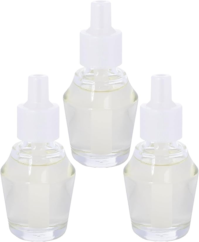 Aroma Accent Oil Refills (3pack) (Soft Cashmere & Amber)