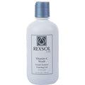 REXSOL Vitamin C Foaming Gel Face Wash | Anti-Aging Cleanser for Sensitive Skin | Natural Daily Facial Cleanser with Vitamins A & E - 8.1 OZ