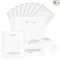 8 pairs PDRN Micro Eye Patches, Under Eye Patches for Puffy eyes, Dark Circles & Wrinkle | Hyaluronic Acid, Kojic Acid, Collagen, Peptides, Vitamin C, Niacinamide - Korean Popular Eye Care