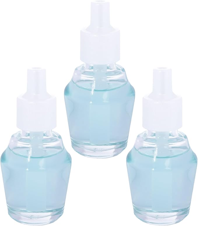 Aroma Accent Oil Refills (3pack) (Caribbean Sea Breeze)