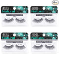 Ardell Natural Lashes False Eyelashes Lacies Black (4 Pack)
