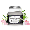 Pjordo Powder Jelly Mask for Facials Professional, Peel Off Facial Mask for Hydrating & Moisturizing, Hydrojelly Mask for Women Men Skin Care, Home DIY Spa Use for All Skin with Bamboo Charcoal