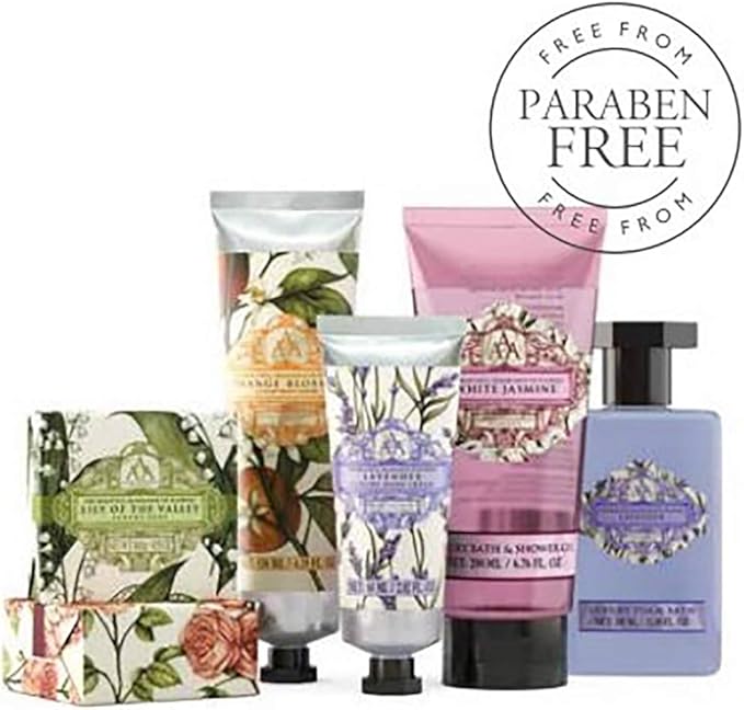 60ml Luxury Hand Cream - White Jasmine