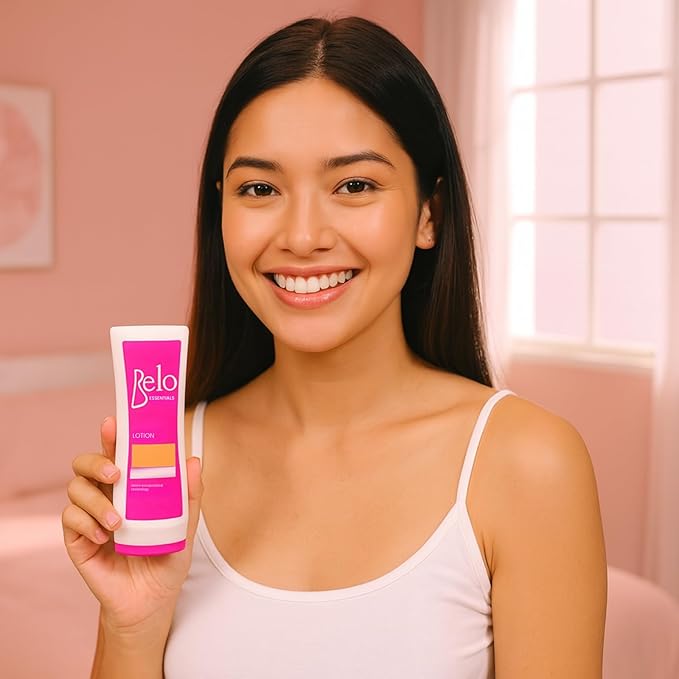 Belo Essentials Body Lotion - Fast-Absorbing Daily Moisturizing Cream for Smooth, Hydrated Skin – Lightweight All-Over Body Hydration with Non-Greasy Texture - 200ml