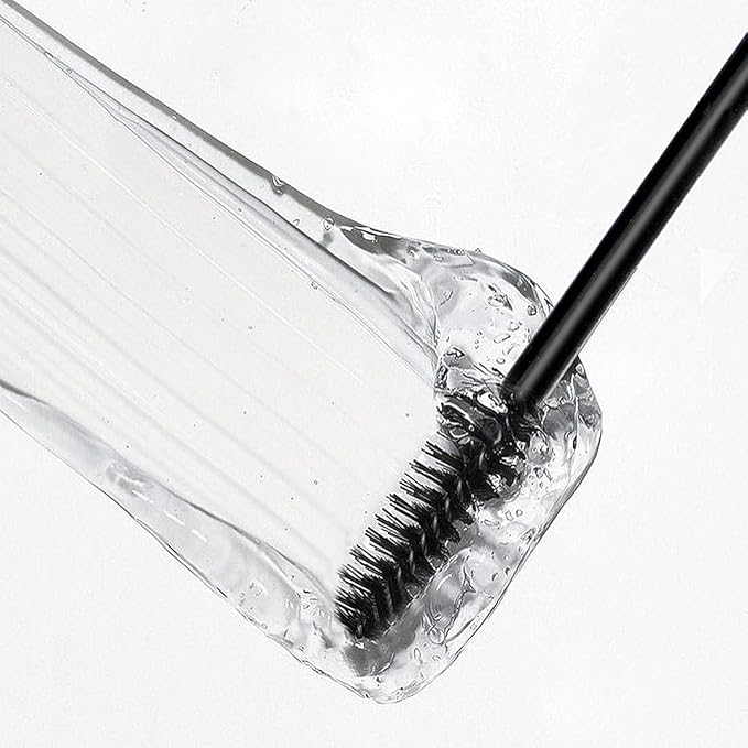Brow Freeze Clear Eyebrow Gel - Long-Lasting Eyerow Shaping Wax for Laminated, Fluffy Feathered Brows, Waterproof & Smudge-Proof Brow Lift Styling Gel, 0.35 Oz