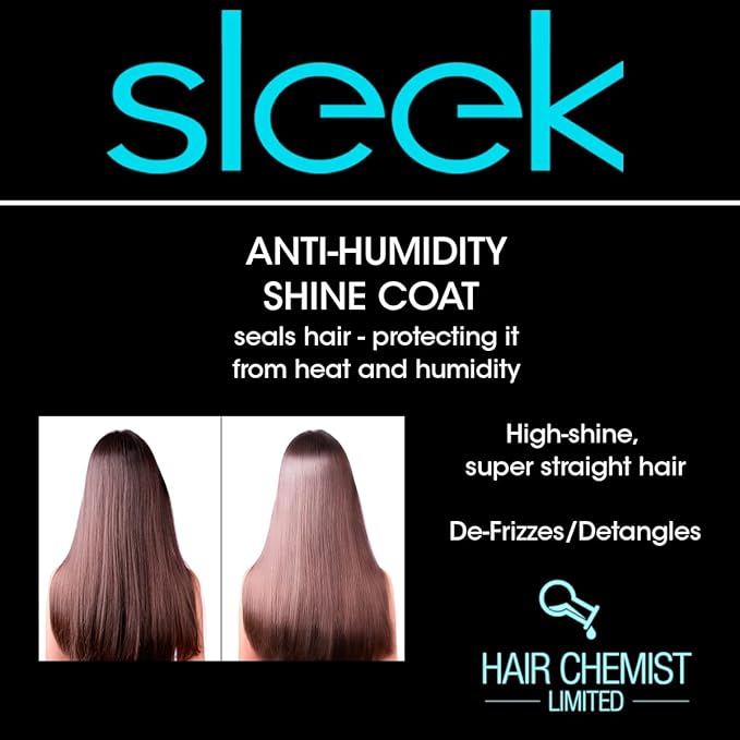 Hair Chemist SLEEK Anti Humidity Shine Coat 3 oz.