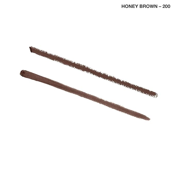 COVERGIRL - Easy Breezy Brow Draw & Fill, easy shaping & defining your brows, retractable pencil, sets in place, 100% Cruelty-Free
