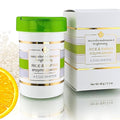 Rice and Papaya Enzyme Powder with Egg Whites - All Natural Face Exfoliator - Pore Purifying - Fights Wrinkles, Sagging Skin, Dry Skin, Improves Face Tone and Texture – 2.1 oz