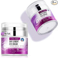 2025 Latest Caffeine Eye Cream:[30+ SGS Certified] [Used by Over 1M Fans] Anti-aging Eye Cream to eliminate dark circles, puffiness, and fine lines.1.7 fl oz, for Women& Men,2PC