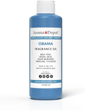 Barack Obama Type 4 oz. Fragrance Oil I Perfume I Skin Oil I Scented Oil. for Candles, Bath Bombs, Body Butters, Creams & Lotions. Few Drops in The Diffuser, Burners, or Warmers.
