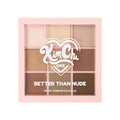 Kimchi Chic Beauty Better Than Nude Eyeshadow Palette; 9 Highly Pigmented Matte & Neutral Shades; Long-Lasting, Blendable Neutrals for Natural & Glam Eye Looks; Cruelty-Free, Vegan, 03-Birthday Suit