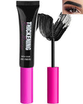 Waterproof Tinted Brow Gel-1Pcs Black Thickening Eyebrow Mascara Glue,Brow Lift Fast Shapping,Color Brow Filler Gream Gel,Long Lasting Eye Makeup for Women,Light Medium Dark Brown Cover Gray Hairs-08