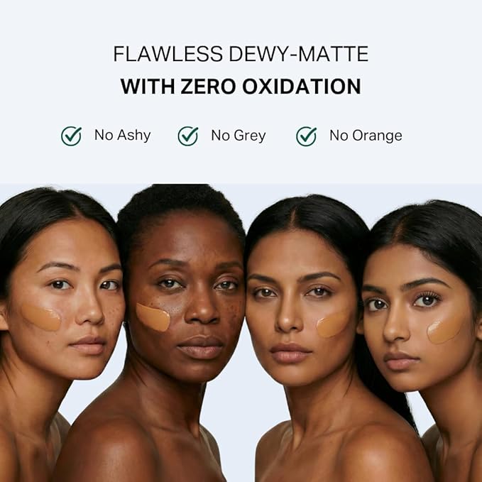 Y'OUR Tinted Moisturizer SPF 30: Anti-Aging Face Sunscreen & Hydrating BB Cream. Sheer Buildable Color Correcting Coverage. Dewy, Oil-Free for Mature, Dry & Oily Skin, 1.35 oz (Deep)