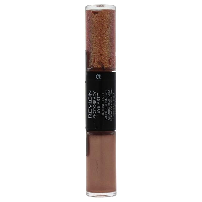 REVLON PhotoReady Eye Art Lid+Line+Lash, Peach Prism