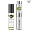 CA Perfume Duo Impression of Venenum Kiss For Women And Men Perfume Layering Set Long Lasting Travel Size EDP + Body Oil Roll-On Bottle 0.27 Fl Oz+0.33 Fl Oz
