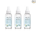 AVON SKIN SO SOFT Original Jojoba Oil Spray – Lightweight DRY Oil with Natural Moisturizing JOJOBA for Silky Smooth, Hydrated Skin 5.Fl Oz 150 ML (3-PACK)