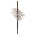 JOAH Dual-Ended Eyebrow Pencil - Brow Down To Me Ultra-FIne Tip Precision Brow Pencil with Built-In Spoolie Brush for Flawless Brows, Smudge-Proof, Water-Resistant, Cool Taupe