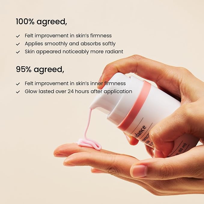 BIODANCE Pore Perfecting Collagen Peptide Cream, Hydrating, Plumping, Pore Care, Firming Facial Moisturizer, Korean Skin Care, Mothers Day Gifts | 1.69 fl. oz.