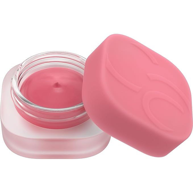 Catrice | Velvet Pudding Blurring Blush | Cream-to-Powder Mousse Formula with Soft-Focus Finish | Buildable & Long-Lasting Color | Vegan & Cruelty Free (030 | Pink Parfait)