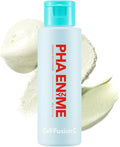 Cell Fusion C PHA Enzyme Granule Peels Cleansing Powder – Multi-Purpose Powder Cleanser for Blackhead Removal & Sebum Control, Exfoliation for Smooth Skin, 2.11 oz / 60g