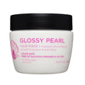 Luseta Glossy Pearl Hair Mask 16.9oz, Smoothing and Hydrating Hair Treatment Deep Conditioner for Damaged and Frizzy Hair,Reduces Frizz & Add Shine, Sulfate Free