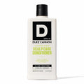 Duke Cannon Superior Grade Scalp Care Conditioner for Men, 14 oz – Vitamin B5 for Hydration, Rosemary & Arnica for Scalp Soothing, Shea Butter & Coconut Oil for Moisture, Sulfate-Free