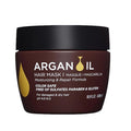 Luseta Argan Oil Hair Mask for Damaged Hair Deep Conditioning Thickening for Thin Hair Hydrate for Dry Hair 16.9 oz