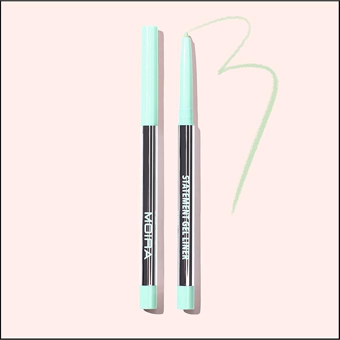 Statement Gel Liner (007, Mint)