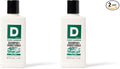 Duke Cannon 2-in-1 Shampoo and Conditioner for Men, Tea Tree, Hydrating Hair & Scalp Cleanser, Travel Size, 3 oz (Pack of 2)