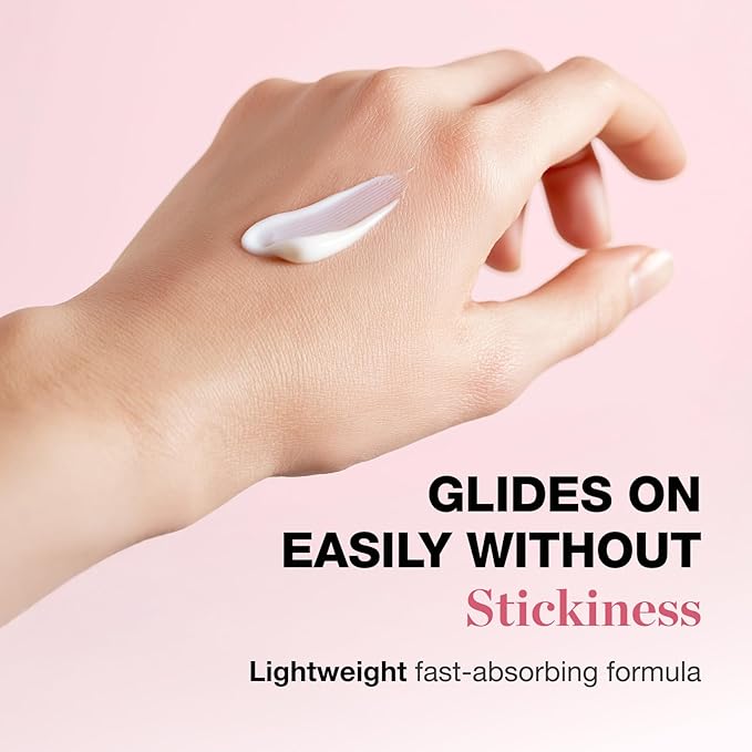 PHYSIOGEL Redness Reducing Cream – Ceramide Moisturizer for Dry, Sensitive & Redness-Prone Skin, Repairs Skin Barrier, Dermatologist-Tested, Fragrance-Free, Korean Skincare, 1.69 fl oz