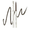 CLIO Sharp So Simple Waterproof Pencil Liner, 2mm Ultra Slim Precision Tip, Smooth Tug Free, Smudge Resistant Long Wear Formula, Clean Eye Definition, Easy Control For Daily Makeup (011 Mute Gray)