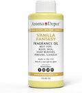 1oz / Vanilla Fantasy Perfume Oil for Making, Body Oil, Soap, Candle Making & Incense. Our Version is a Premium Quality Undiluted & Alcohol Free