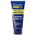 LIVAURA Retinol Anti-Aging Hand Cream – The Original Retinol Brand For Younger Looking Hands –Rich, Velvety Hand Cream Conditions & Protects Skin, Nails & Cuticles (Men's)