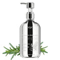 Unisex Sulfate-Free Rosemary Shampoo with Hydrolyzed Collagen & Amino Acids, Nourishing Hair & Scalp Care for Fuller-Looking Hair, Paraben-Free Formula (1)