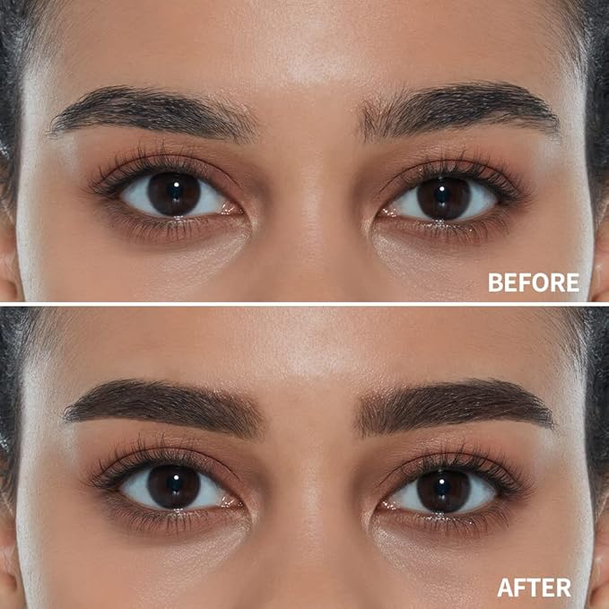 ETUDE Drawing Eye Brow, Eyebrow Pencil, Microblading, Long Lasting, Soft Textured Natural Daily Look, Korean Makeup, Beauty, Light Brown (0.008 Ounce)