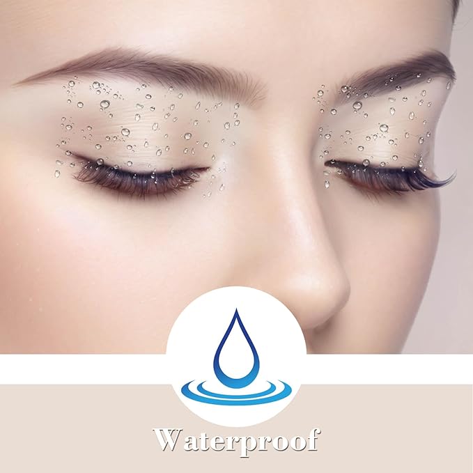MEICOLY Beige Brown Eyeshadow with Mirror,Matte Eye Shadow Palette,Pressed Powder Single Eyeshadow for Women and Girls,Eye Makeup Eyelid Color,High Pigment,Long Wearing,Waterproof