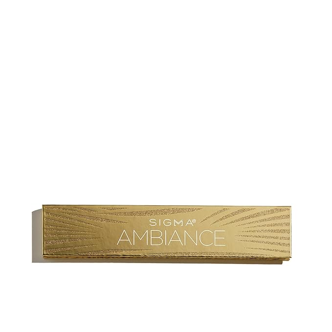 Sigma Beauty Ambiance Mini Eyeshadow Palette