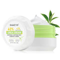 OUKEYA 40 Percent Urea Foot Cream,with Salicylic Acid,Tea Tree Oi & Ceramides,Cracked Heel Smooth | Dry Skin Exfoliator | Nourishes | For Foot,Hands, Elbows, Knees 5.29 Oz