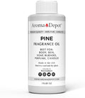 Aroma Depot 1oz Pine Perfume Oil for making, Body Oil, Soap, Candle Making & Incense. Our version is a Premium Quality Undiluted & Alcohol Free