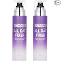 UCANBE Makeup Setting Spray - 2PC Set Matte Finishing Spray, Long Lasting Oil Control Make Up Spray, Lightweight Hydrate Face Mist for Face