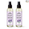 J.R. Watkins Naturally Hydrating Body Oil Mist, Lavender, 6 fl oz, 2 Pack
