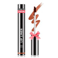 Lip Stain Peel Off, Lip Liner Moisturizing Long-Lasting & Waterproof, Transfer Proof & Plumping, Non-Stick Cup, Nude Color