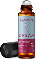 UpNature Dream Sleep Essential Oil Roll On – Natural Sleeping Blend with Lavender, Chamomile Aromatherapy Oils
