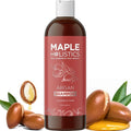Argan Oil Shampoo for Dry Hair - Sulfate Free Shampoo for Damaged Hair and Frizz with Argan Oil for Hair - Volumizing Shampoo for Hair Shine and Volume Featuring Ultra Moisturizing Natural Oils