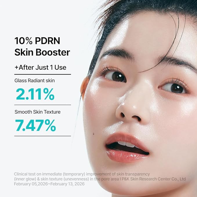 WELLAGE Hyper PDRN One-day Kit 7ea, Hydrating Peptide for Face, Korean Skin care, PDRN, Niacinamide, Hyalruonic acid, Pore minimizing