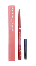 MAC Cosmetics Lipglazer Glossy Liner - Velvet Teddy (Deep tone beige) .008 Oz/.25g