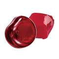 fwee Glowy Jelly Pot | Dewy Jelly Lip & Blush Color, Tinted Glow Balm, Dewy Buildable Finish – Squeezed (Vibrant Red) | 0.14 oz