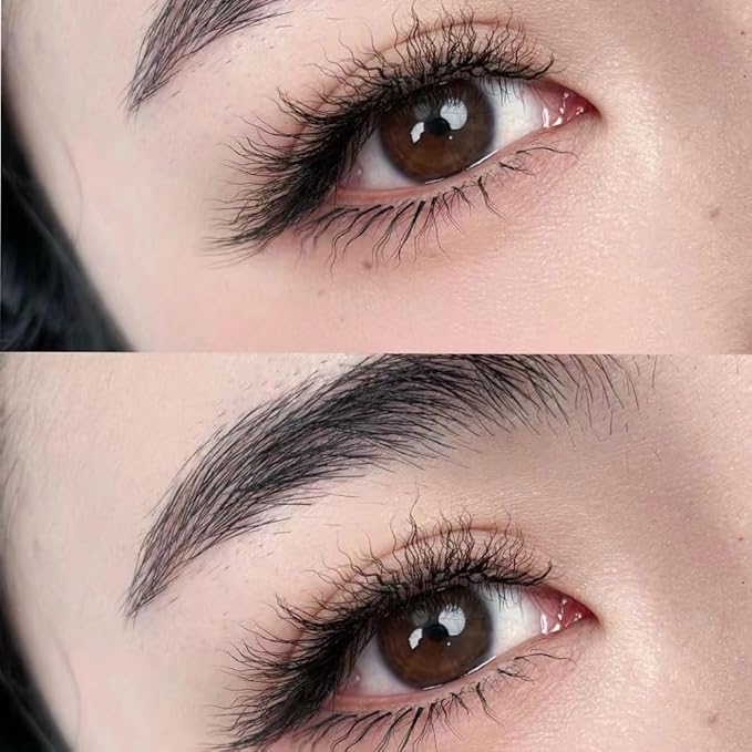 Sunniess 3D False Eyelashes,Faux Mink Eyelashes,Soft Fluffy Wispy Lashes Volume Dramatic Unique Eyelashes,Makeup False Eyelashes for Daily